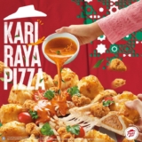 Pizza Hut Kari Raya Pizza 2022