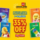 LEGOLAND Malaysia MATTA Fair 2022