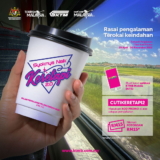 KTM Syoknya Naik Kereta Api 2.0 campaign offers RM15 off tickets