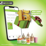 llaollao Malaysia Launches App with Exclusive Rewards