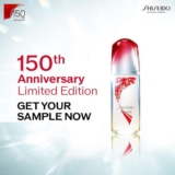 Shiseido Ultimune Power Infusing Concentrate III Free Samples Giveaway