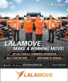Lalamove Promo Code June 2022 – get up to RM20 off!