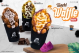Daboba Malaysia Launch New Daboba Egg Waffle Series 2022