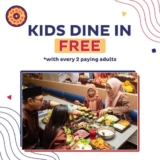 Seoul Garden: Children Eat FREE Everyday with Every Two Paying Adults
