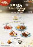 Kenny Rogers ROASTERS 28TH Anniversary Celebration 2022