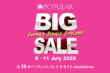 Popular Bookstore BIG SALE July 2022