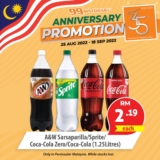 99 Speedmart 35th Anniversary Promotion Catalogue 2022