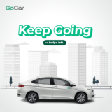 GoCar RM80 Off Promo Code