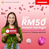 SENHENG Extra RM50 Off Promotion Nov 2022