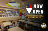 Texas Chicken AEON Mall Bandaraya Melaka Opening Promotions
