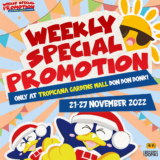 DON DON DONKI TGM Weekly Special Promotion Nov 2022