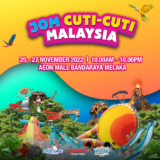 Sunway Lagoon Cuti Cuti Malaysia Promotion