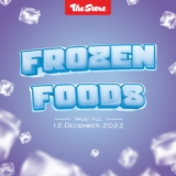 The Store Frozen Food Promotion Dec 2022