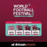 Al-Ikhsan Sports World Football Festival 2022