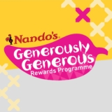 Nando’s Upgrades Rewards Programme with Generous Free Meal Offer