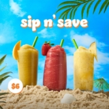 Boost Juice Sip n Save Promotion 2022