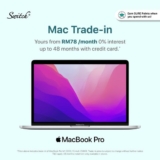 5rade-in your Pre-loved Mac at Switch and Save up to RM1,780 Promotion