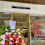 Akemi Outlet at Design Village RM1 Incredible Sale Dec 2022