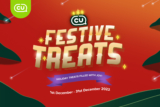 CU Festive Treats December 2022