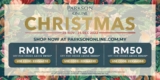 Parkson Christmas Sale Promo Codes 2022