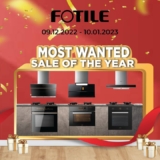 FOTILE Most Wanted Sale of the Year 2022