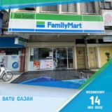 FamilyMart Ayer Tawar & Batu Gajah Opening Promotions