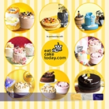 Eat Cake Today x Parkson Members Extra 10% Off Promotion