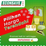 Econsave Pilihan Harga Terendah Promotion Catalogue for December 2022