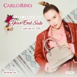 Carlo Rino Genting Highlands Premium Outlets December Special Sale