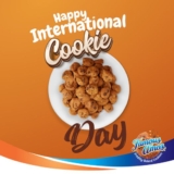 Famous Amos Big Cookie (Crunchy or Chewy) Buy 1 Free 1 promotion December 2022