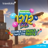 Traveloka up to RM150 OFF all flights + EXTRA RM10 OFF Promotion