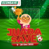 Econsave Juara Save Promotion Catalogue till 20 Dec 2022