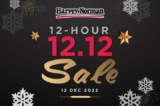 Harvey Norman 12.12 Sale 2022