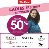 The Store Ladies Fashion Sale Dec 2022