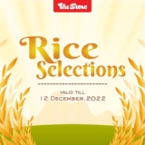The Store Rice Selections Sale Dec 2022