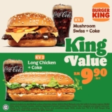 Burger King Value Returns on December 2022
