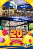 XES Shoes 20th ANNIVERSARY STORE CELEBRATION