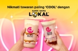 Coolblog Puncak Jalil 30% discount through MAE app