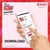 SOGO Free Mystery Gifts During Members Day Sale Dec 2022 / Jan 2023