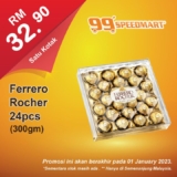 99 Speedmart Special Promotion on December 2022