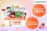 SENHENG S-Friday flash sales on 16 Dec 2022