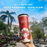 CHAGEE 霸王茶姬 Shah Alam Opening Promotions
