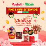 Youbeli RM23 Off CNY Promo Code