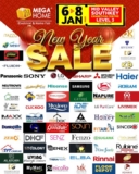 Megahome Electrical and Home Fair Jan 2023 @ Mid Valley Southkey