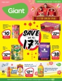 Giant Chinese New Year Sale Catalogue Jan 2023