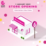 Coolblog Mydin Bertam, Pulau Pinang Opening Buy 1 Free 1 Promotion