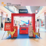 The Cosmetic Company Store Mitsui Outlet Park KLIA Sepang Up To 40% Off Storewide Promotion Jan 2023