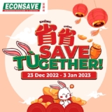 Econsave Chinese New Year Sale 2023