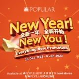 POPULAR’s New Year! New You! Promotion 2023