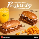 McDonald’s Prosperity Burger 2023